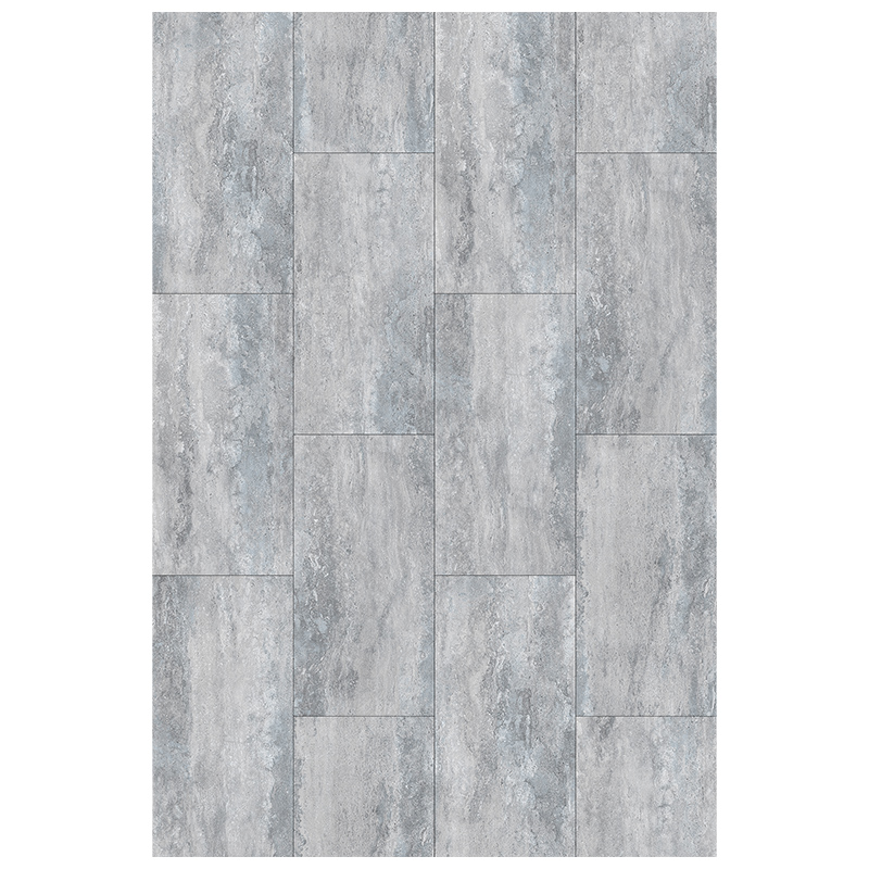 JX111-1 Roman Concrete PVC Stone Design Flooring Film