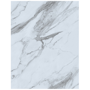 JX124-1 Cloudy Marble PVC Stone Design Flooring Film