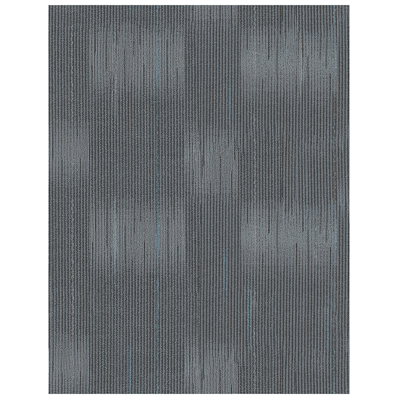 JX5805-6 Silver Weave PVC Carpet Texture Flooring Film