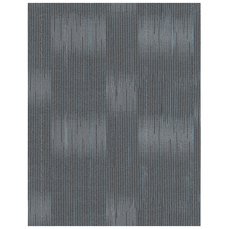 JX5805-6 Silver Weave PVC Carpet Texture Flooring Film