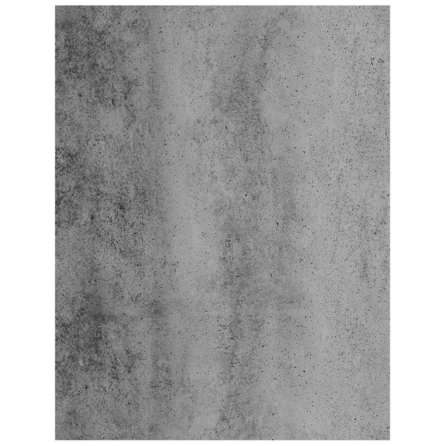 JX107-1 Industrial Concrete PVC Stone Design Flooring Film