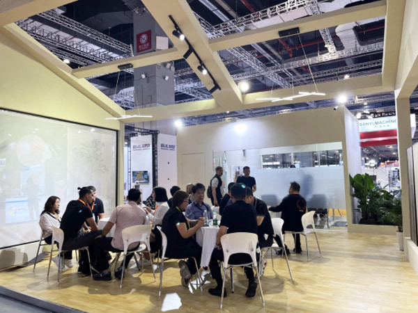 2024 Shanghai DOMOTEX