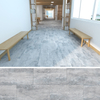 JX111-1 Roman Concrete PVC Stone Design Flooring Film