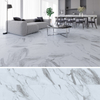 JX124-1 Cloudy Marble PVC Stone Design Flooring Film