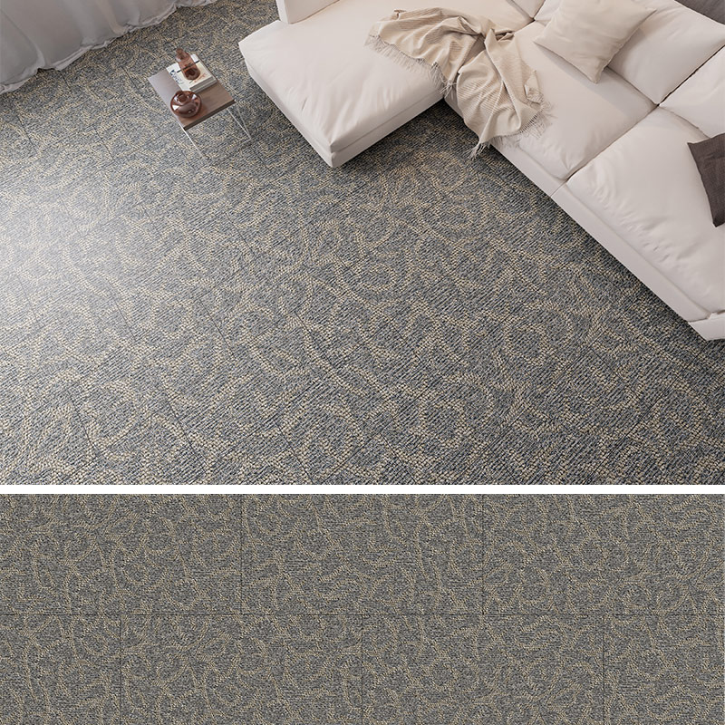 JX5801-2 Dune Grass PVC Carpet Texture Flooring Film