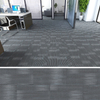 JX5805-6 Silver Weave PVC Carpet Texture Flooring Film