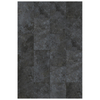 JX138L-1 Asphalt Grey Stone Design PVC Flooring Film