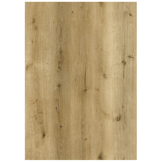 JX1092L-1 Primary Color Oak Wood Grain PVC Printing Film