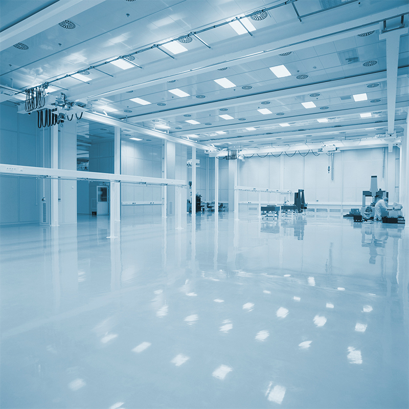 PVC Floor 80 Degree High Gloss Finish