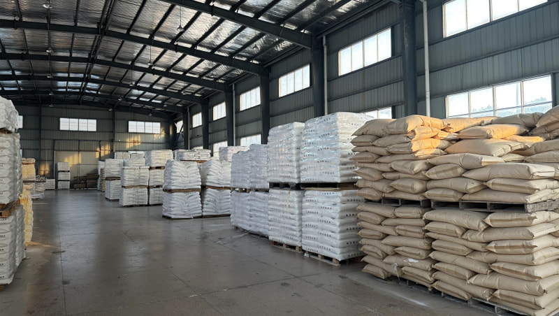 Your trusted flooring raw material supplier