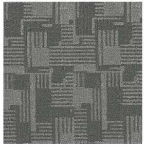 JX5802-1 Urban Crosspatch PVC Carpet Texture Flooring Film