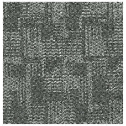 JX5802-1 Urban Crosspatch PVC Carpet Texture Flooring Film