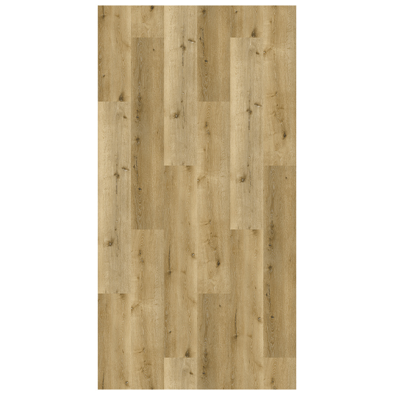 JX1092L-1 Primary Color Oak Wood Grain PVC Printing Film