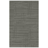 JX211-4 Charcoal Gray Weave PVC Carpet Texture Flooring Film