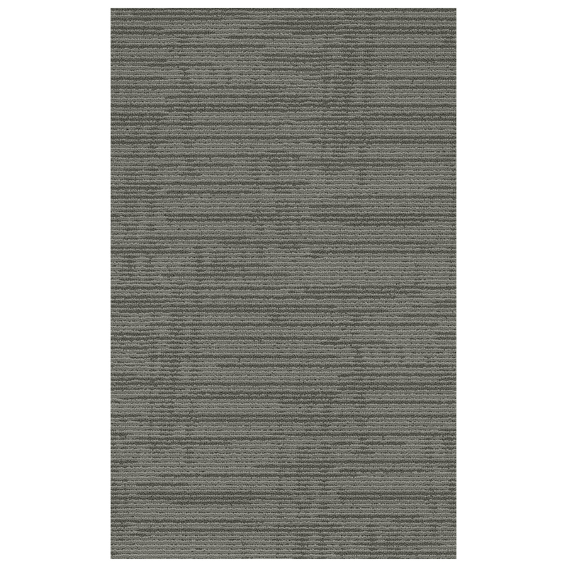 JX211-4 Charcoal Gray Weave PVC Carpet Texture Flooring Film