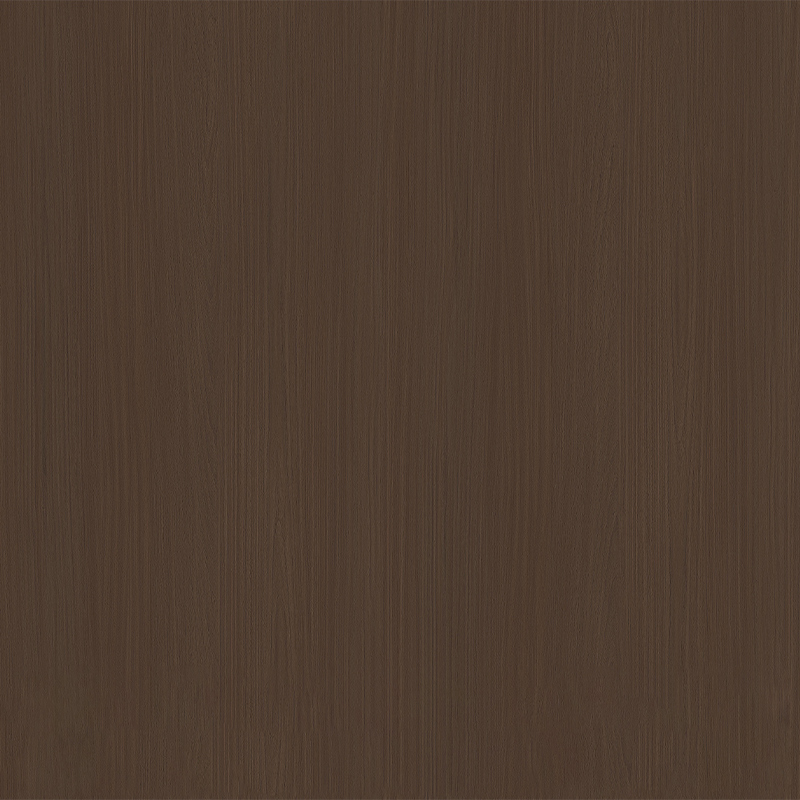 JX8037-1 Cocoa Brown PVC Wall Panel Decorative Film