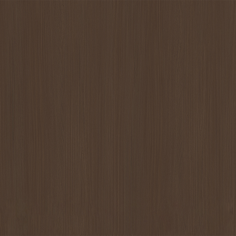 JX8037-1 Cocoa Brown PVC Wall Panel Decorative Film
