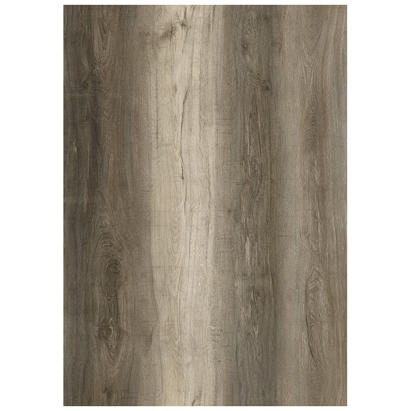 JX1082L-2 Smoked Oak Wood Grain PVC Printing Film