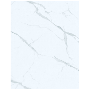 JX7031-1 Elegant White Stone Design PVC Flooring Film