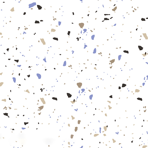 JX8019-1 Venice Pearl PVC Stone Look Wall Panel Fil