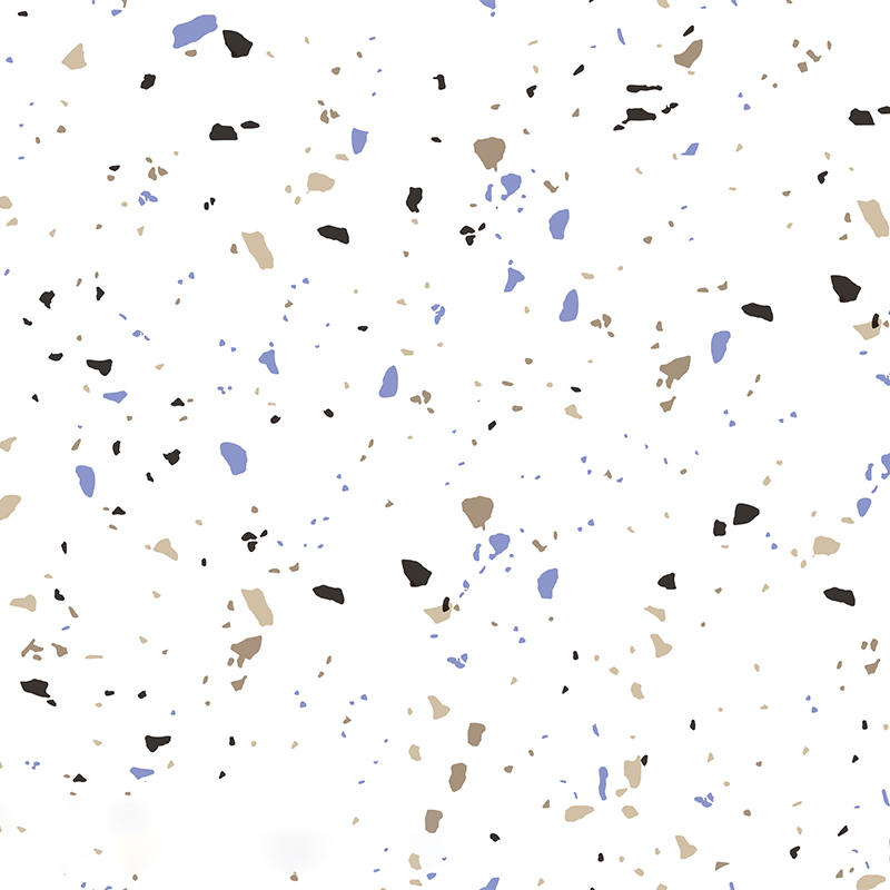 JX8019-1 Venice Pearl PVC Stone Look Wall Panel Fil