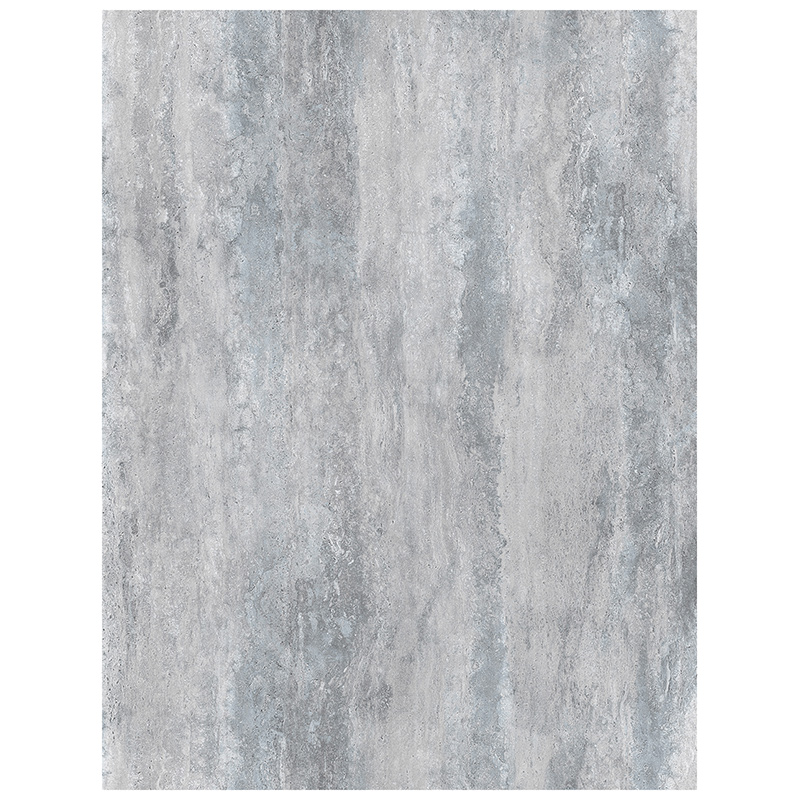 JX111-1 Roman Concrete PVC Stone Design Flooring Film