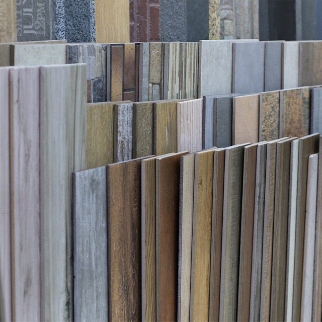 PVC Floor Ceramic Matte Finish