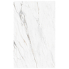 JX156L-1 White Lightning Stone Design PVC Flooring Film