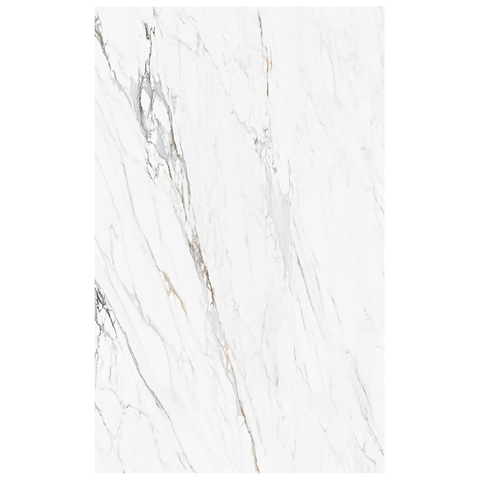 JX156L-1 White Lightning Stone Design PVC Flooring Film